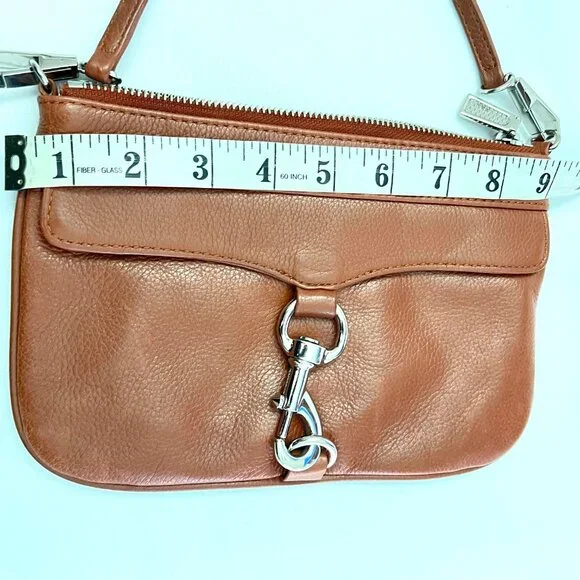 Rebecca Minkoff Skinny MAC Crossbody Purse - Picture 9 of 11